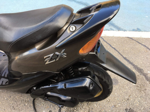 DIO ZX 50cc ホンダバイク
