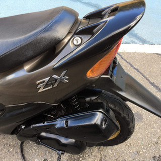 DIO ZX 50cc ホンダバイク chateauduroi.co