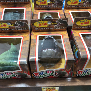 【再入荷‼︎】カブッと　パペット　恐竜　4種類　人気商品　おもち...