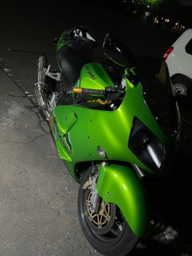 カワサキ ZX12R 1200