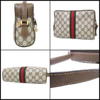 値段交渉可❣️OLD GUCCI オールド グッチ シェリーライン ショルダー オールド グッチ GUCCI シェリーライン ショルダーバッグ ヴィンテージ