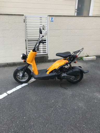 原付 ホンダ／バイト／AF59／