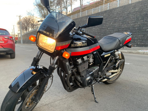 zrx400  車検1年付き