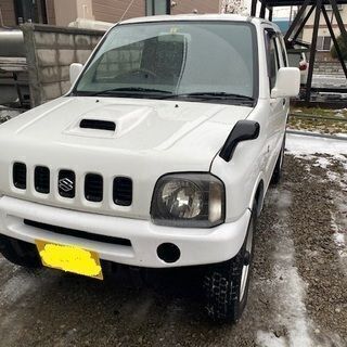 北海道のジムニー スズキ の中古車 ジモティー
