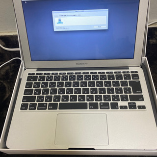 MacBookAir11 2011/Corei5/128G/バッ...