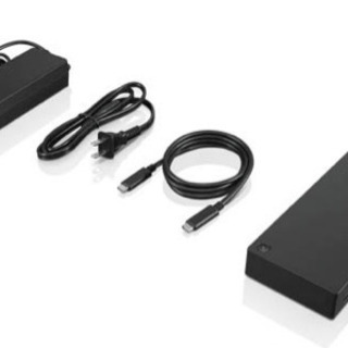Lenovo ThinkPad USB Type-C ドック2 新品メーカー3年保証付