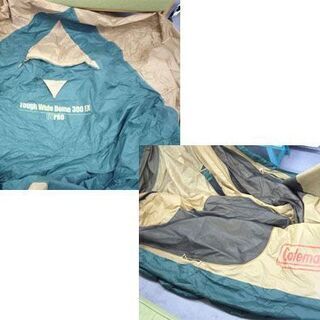 コールマン Tough Wide Dome Tent 300EX/タフワイドドーム 170T12150J テント キャンプ 札幌市手稲区