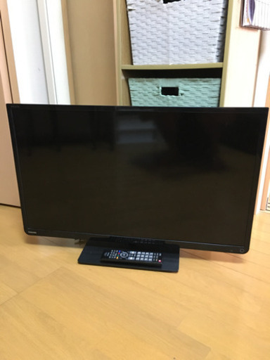 お取引き中　液晶テレビREGZA32インチLED良品