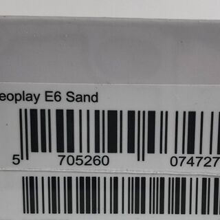 新品未開封品☆送料無料☆□B&O/バング＆オルフセン□Beoplay E6