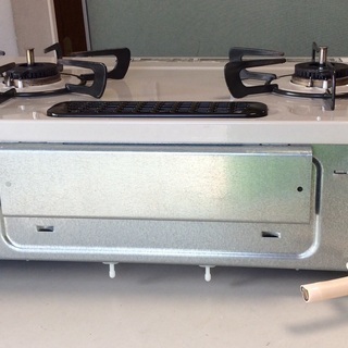 RKG】特価！リンナイ/ガステーブル/KGM64BE2L/中古品/2018年10月製