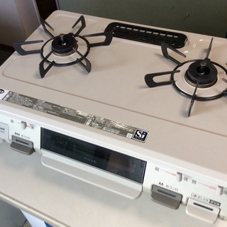 【RKG】特価！リンナイ/ガステーブル/KGM64BE2L/中古品/2018年10月製 RKG】特価！リンナイ/ガステーブル/KGM64BE2L/中古品/2018年10月製