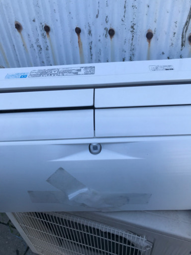 エアコン本体 ホワイト ユアサプライムス.com｜日立 HITACHI ルームエアコン RAS-AJ2825S(W