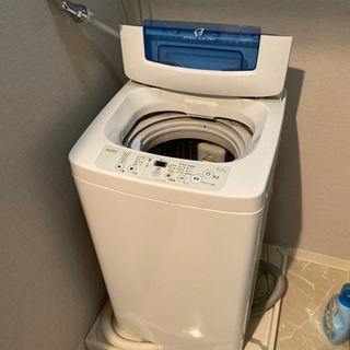 【ハイアール】洗濯機/4.2kg【JW-K42K】