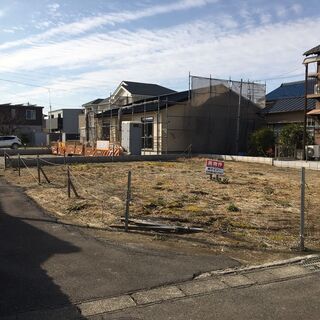 住宅用地：奥町　駅徒歩10分　お好きな住宅メーカーで建築できます  