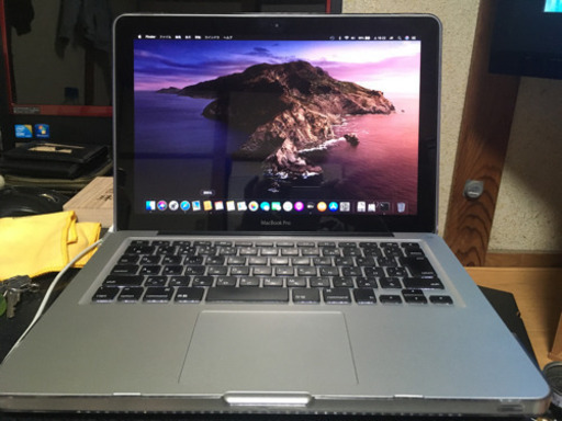 その他 MacBookPRO