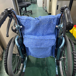 マツナガ 自走式 車椅子 REM-1000 中古