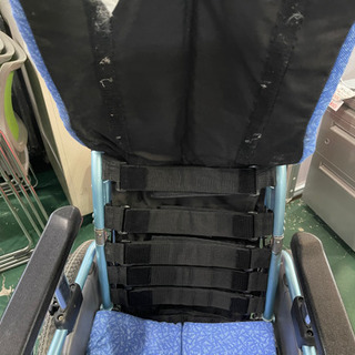 マツナガ　自走式　車椅子　REM-1000 中古