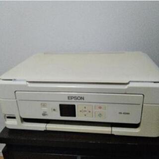 EPSON　PX -434A  印刷機