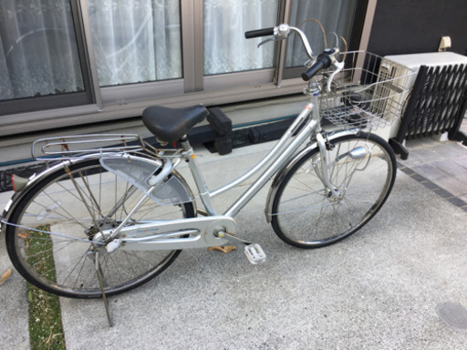 ブリヂストン 自転車 タフループ