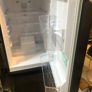 【3/27までに取りに来れる方】三菱　冷凍冷蔵庫　MP-P15Y-B