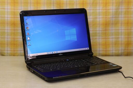 ★FUJITSU(富士通)☆Windows10 Home 64bit☆Core i5 - 2.50GHz☆HDD 320GB 【26】