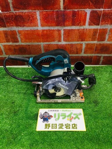 マキタ KS4000FX 防塵マルノコ【リライズ野田愛宕店】【店頭取引限定】【中古】【管理番号：ITD2NYHBQ9MO】