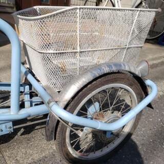 電動アシスト自転車 電動三輪自転車！詳細読んで下さい