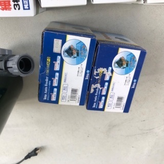 熱帯魚水槽60センチ　外部フィルター　セット一式