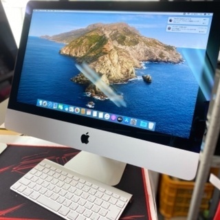 売約済み！ありがとうございました！超爆安！iMac21.5インチ...