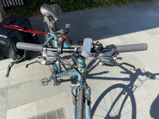 取引中】GIOS MISTRAL 2020年モデル 480サイズ（身長168〜178） 【公式 