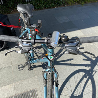 取引中】GIOS MISTRAL 2020年モデル 480サイズ（身長168〜178）