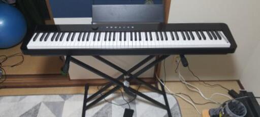 カシオ　privia PX-S1000