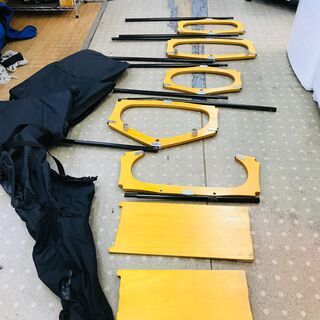 FUJITA CANOE SEASHORE フジタカヌー シーショア フォールディングカヤック