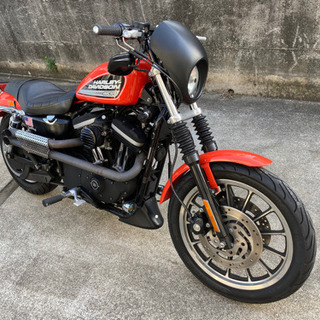 Harley-Davidson スポーツスターXL883R キャブ最終型 【公式通販】