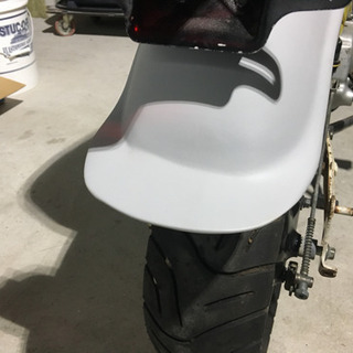 ホンダ シャリー 初期型 リアフェンダー リア フェンダー 純正品