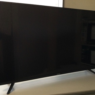 RKG】特価！maxzen/43V型 地上・BS・110度CS4K対応 液晶テレビ 