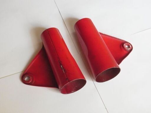 カワサキ　A1サムライ　A7アベンジャー ステアリングヘッド、フォークカバー、タコメーターケーブル カワサキ A1サムライ A7アベンジャー ステアリングヘッド、フォーク