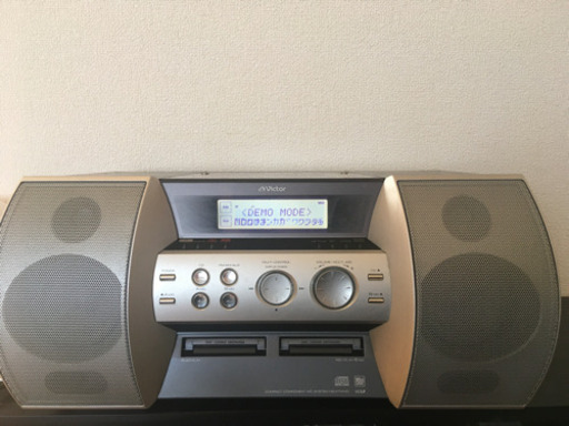 2MD CD コンポ Victor