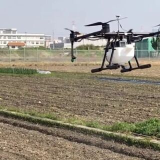 農業用ドローン安全運用講習