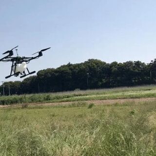 農業用ドローン安全運用講習