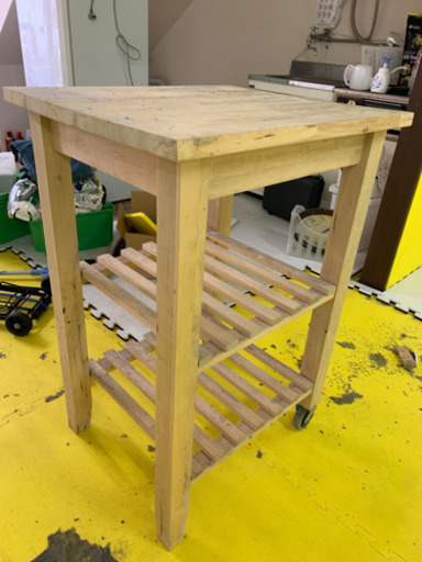 IKEA 作業台