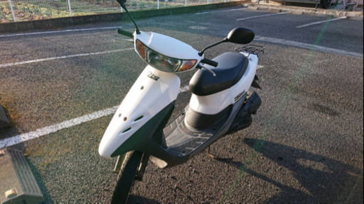 【最終値下げ】ホンダ デュオ 白色