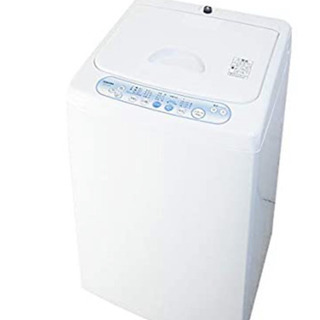 [決定しました！]洗濯機　2007年製