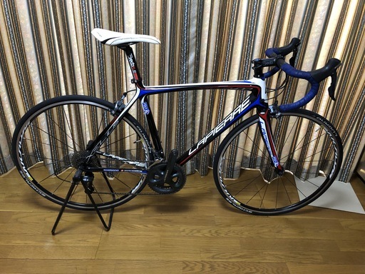 LAPIERRE XELIUS 400 ラピエール ゼリウス サイズ52 アルテグラ ロードバイク