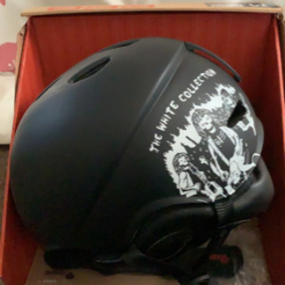【未使用品】RED ヘルメット ハイファイショーン・ホワイトモデル