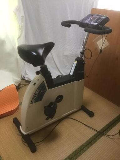 エアロバイク️