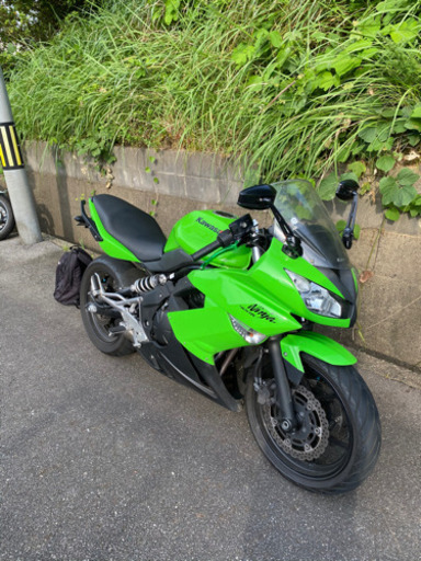 ニンジャ400r