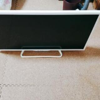 テレビとPanasonicのBluRay録画機