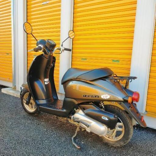 390.高年式FI 最終型TODAY バッテリーシートも新品 綺麗な一台 千葉県