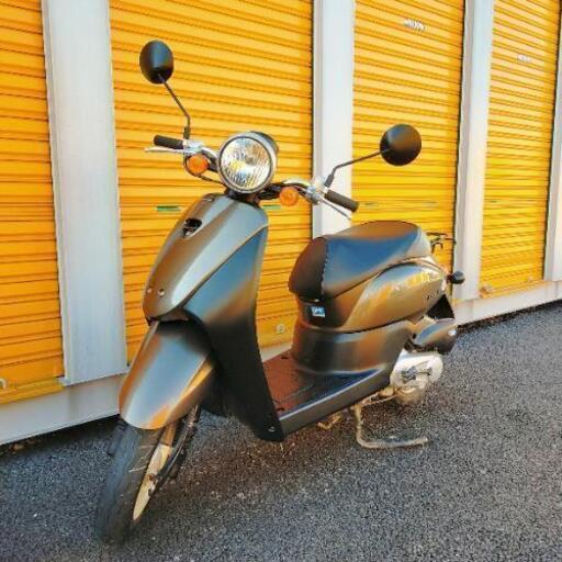 390.高年式FI 最終型TODAY　バッテリーシートも新品　綺麗な一台　千葉県柏市　即日配送、自走引き取りも可能